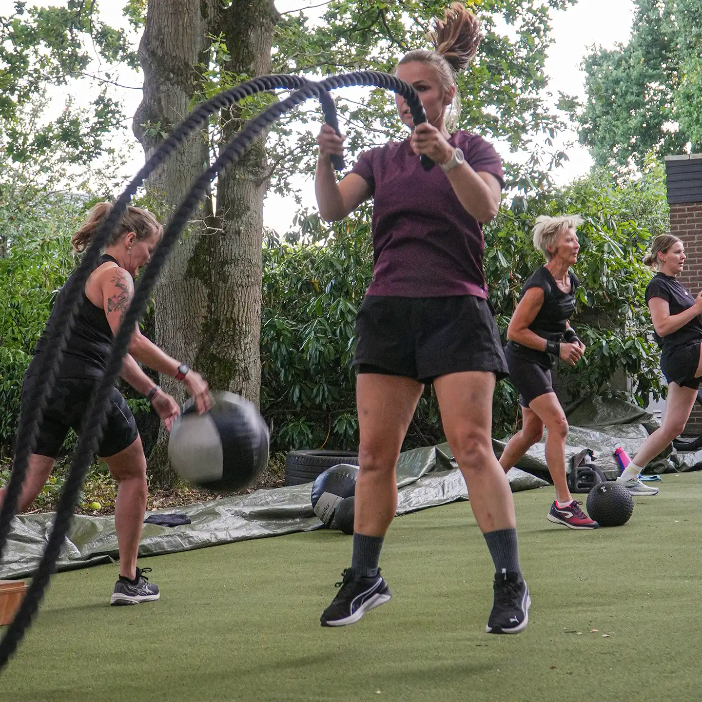 Windekind HYBRID ATHLETE