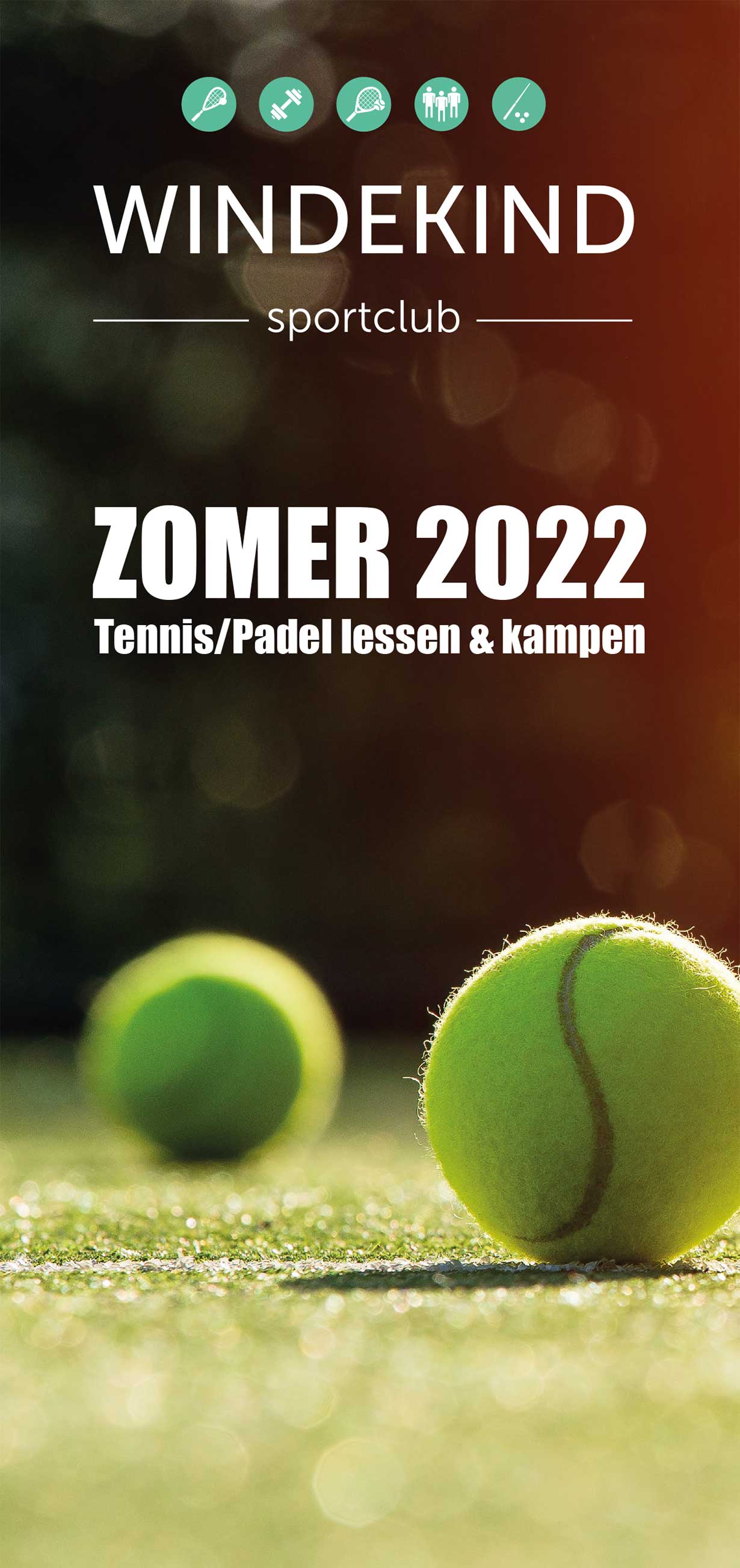 Tennis- en Padelschool Windekind Zomer 2022